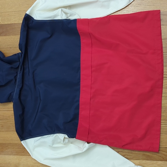 Champion Colorblock 1/2 Zip Packable Jacket - Picture 6 of 6